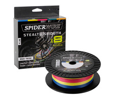 PLECIONKA SPIDERWIRE STEALTH SMOOOTH 8 - 600m