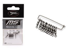 9920110 - MS RANGE PODWÓJNY KRĘTLIK L/10szt