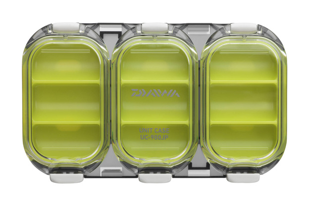 PUDEŁKO DAIWA WATERPROFF SEALED UNIT CASE 9