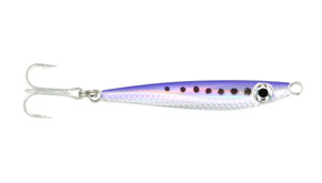PRZYNĘTA MORSKA SPRO CAST'X - PURPLE TROUT