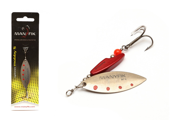 OBROTÓWKA MANYFIK MOBBY S TROĆ