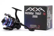 KOŁOWROTEK AXXA RAINBOW TROUT NG 2000
