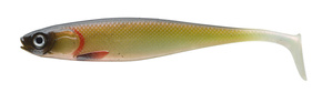 GUMY CORMORAN ACTION FIN SHAD - PUMPKIN SHAD