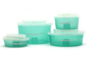 FMA-MBB-S4 - GENLOG ZESTAW PUDEŁEK NA PRZYNĘTY BAIT BOX SET