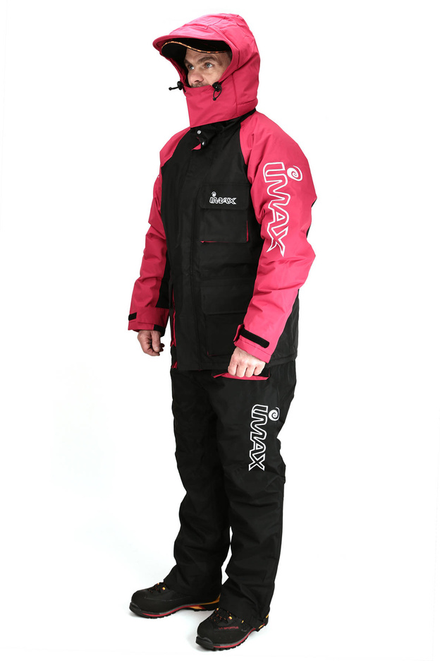 KOMBINEZON TERMICZNY IMAX THERMO SUIT 2cz