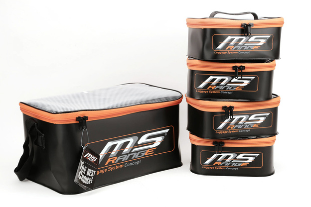 WODOODPORNA TORBA MS RANGE WP L - 42x26x21cm