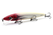 UNIKATOWY WOBLER SALMO WHACKY FLOATING 12cm/14g - HOLOGRAPHIC RED HEAD
