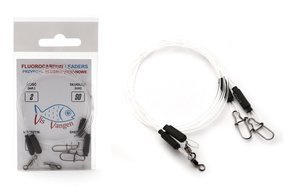 PRZYPON FLUOROCARBONOWY VIS VANGEN - 70cm/20kg