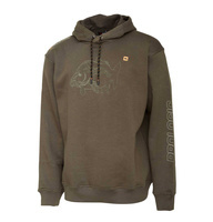 16111 - PROLOGIC BLUZA Z KAPTUREM MIRROR CARP