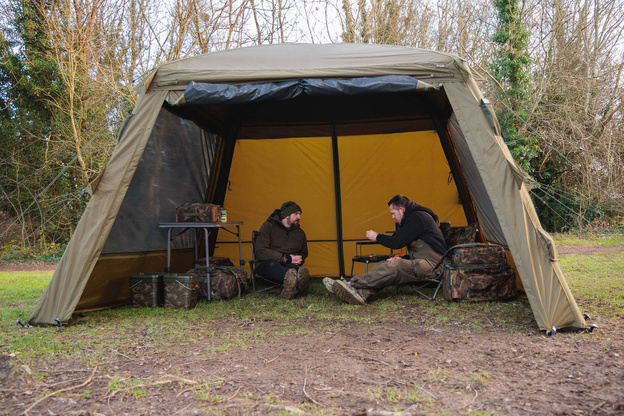 NAMIOT FOX AIR FRAME SOCIAL SHELTER