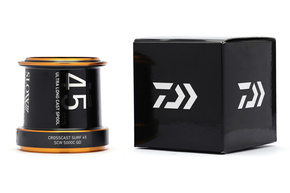 SZPULA DO KOŁOWROTKA DAIWA 24 CROSSCAST SURF 45 SCW QD 5000C
