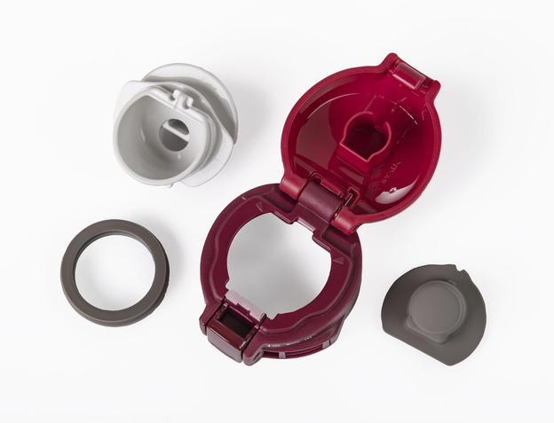 KUBEK TERMICZNY ZOJIRUSHI SM-SF36PA - RÓŻOWY 0,36l