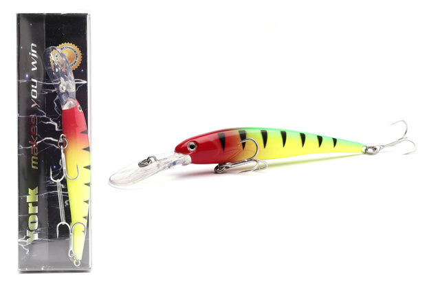 WOBLER YORK PERIDOT 9cm/8,9g