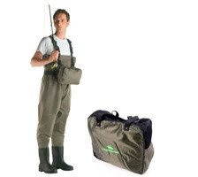 95-074 - CORMORAN SPODNIOBUTY NYLONOWE/PVC