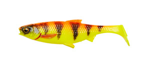 74 - SAVAGE GEAR GUMA 3D RIVER ROACH -GOLDEN AMBULANCE