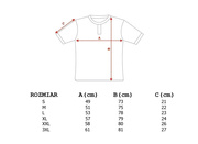 KOSZULKA T-SHIRT ABU GARCIA GREY