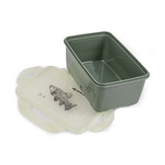 PUDEŁKO LUNCH BOX Z MOTYWEM WĘDKARSKIM KORUM TENCH