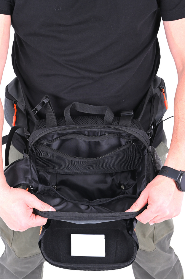 TORBA/PAS BIODROWY NECO G-BAG SERIA N