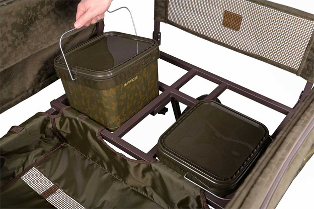 WÓZEK TRANSPORTOWY STRATEGY GRADE BUCKET BARROW