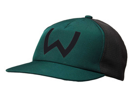 A165-682-OS - WESTIN CZAPKA Z DASZKIEM W HELMET DEEP FOREST