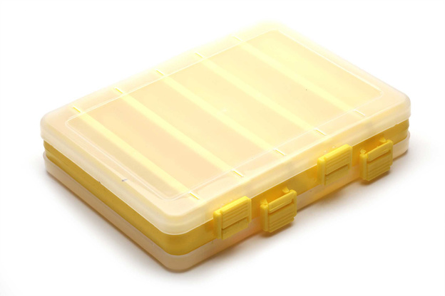 DWUSTRONE PUDEŁKO NA PILKERY - MAX