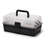 SKRZYNKA WĘDKARSKA YORK 2 SZUFLADY