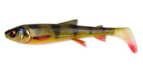 GUMA SAVAGE GEAR 3D WHITEFISH SHAD 15cm/2szt - PERCH