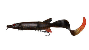 PRZYNĘTA SAVAGE GEAR 3D HYBRIDE PIKE- MOTOR OIL