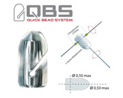 SYSTEM KORALIKÓW DEGA QBS - MAŁY