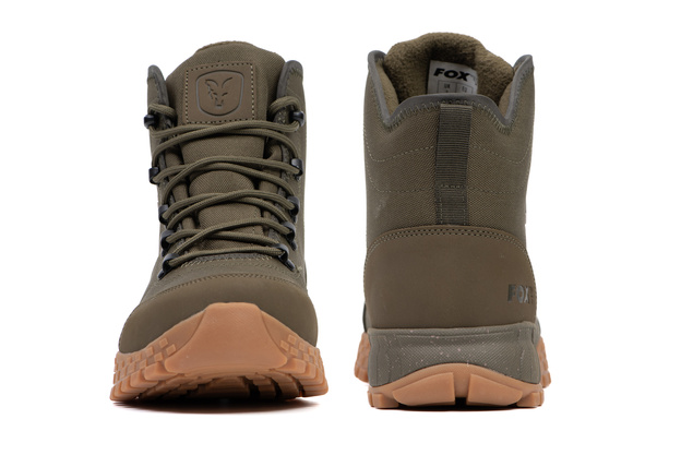 BUTY TREKINGOWE FOX KHAKI V2 BOOT