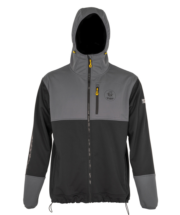WODOODPORNA KURTKA WĘDKARSKA BLACK CAT SHIELD WIND BLOCKER