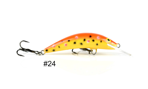 WOBLER SIEK SKORPION 6cm - 24