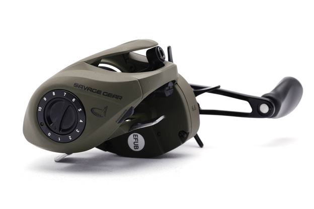 MULTIPLIKATOR SAVAGE GEAR SG8 BC 300LH 7.3:1