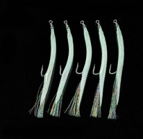 7658100 - DEGA GUMOWY VINYL MAKK 10/0 - LUMINOUS