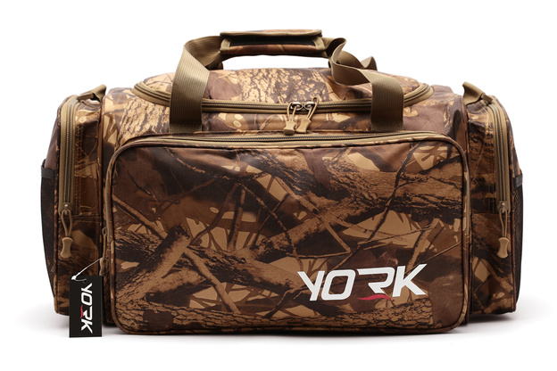 TORBA WĘDKARSKA YORK PROTECTUS 45x30x 25cm