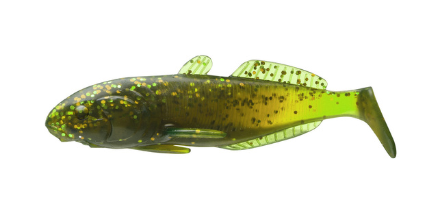 GUMY CORMORAN GOBY SHAD - MOTOR OIL