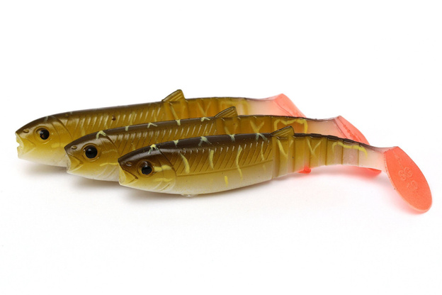 5 - SAVAGE GEAR GUMA CANNIBAL PIKE