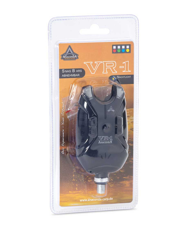 SYGNALIZATOR ANACONDA VR-1 - YELLOW
