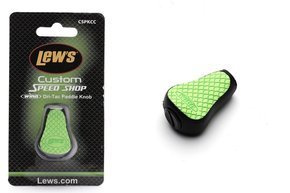 UCHWYT DO KORBKI LEW'S PADDLE KNOB 1szt- CHARTREUSE