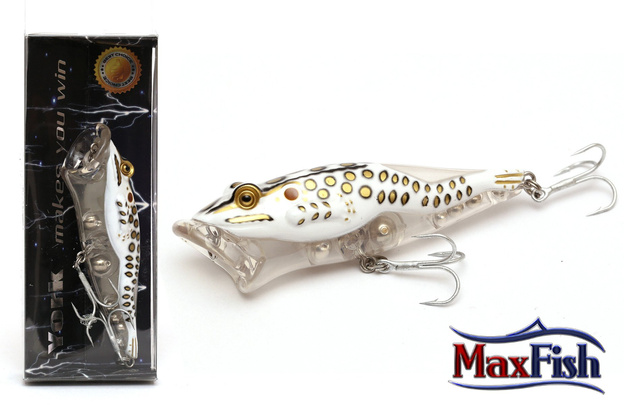 23959 - YORK WOBLER POWIERZCHNIOWY JASPER 90mm/17g