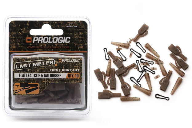 PŁASKI KLIPS BEZPIECZEŃSTWA Z ŁĄCZNIKIEM SPEED MIMICRY - PROLOGIC