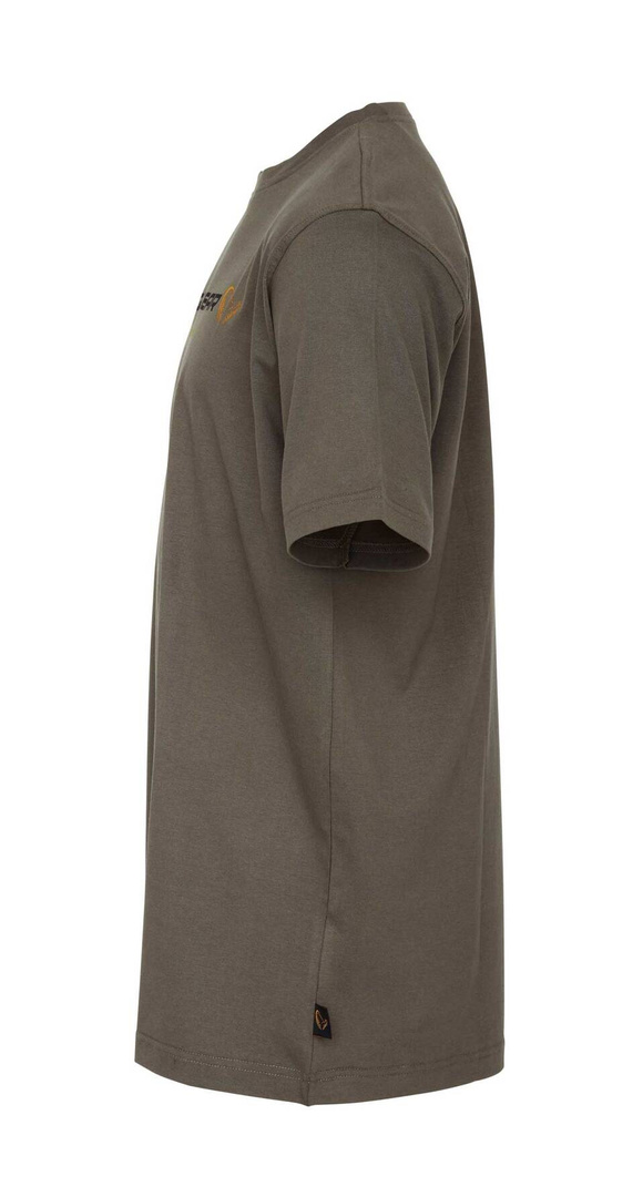 KOSZULKA Z KRÓTKIM RĘKAWEM SAVAGE GEAR SG4 LOGO