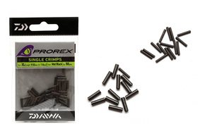 15408-202 - DAIWA TULEJE ZACISKOWE PROREX 1,40mm/50szt