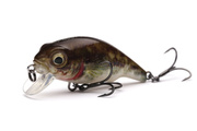 WOBLER7 SAVAGE GEAR 3D GOBY CRANK SR - GOBY