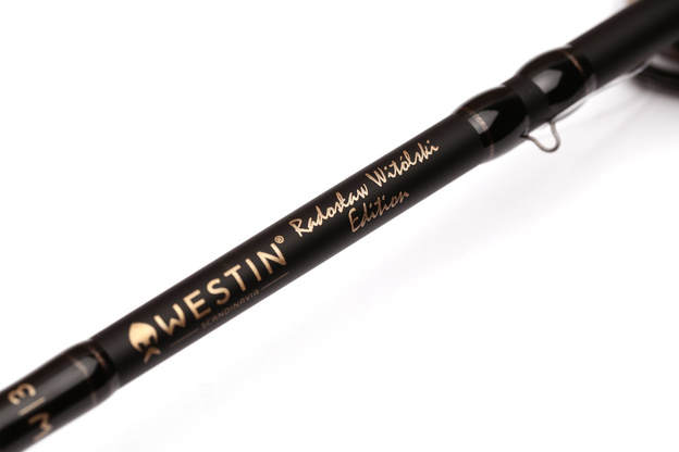 WĘDKA WESTIN W3 ZANDER BY RADOSŁAW WITÓLSKI 210/7-31g