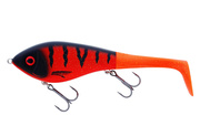 JERK WESTIN SWIM TAIL HYBRID SS 12cm/62g - FIRE
