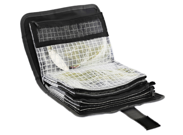 PORTFEL NA PRZYNĘTY WESTIN W4 SPINNERBAIT 23x17x5 cm