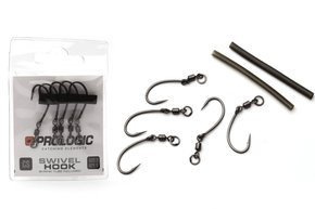 HACZYKI KARPIOWE Z KRĘTLIKIEM PROLOGIC CS- 5szt