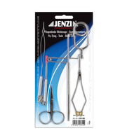 5761004 - JENZI ZESTAW NARZĘDZI DO WIĄZANIA MUCH