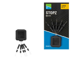 STOPERY PRESTON MATCH/FEEDER L/15szt